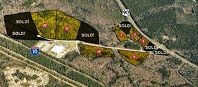 Hammock Creek Commerce Park