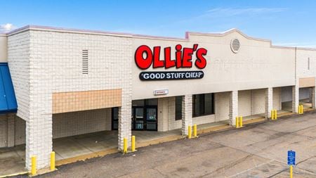 Preview of Retail space for Rent at 2310-2318	US-45 N	Columbus