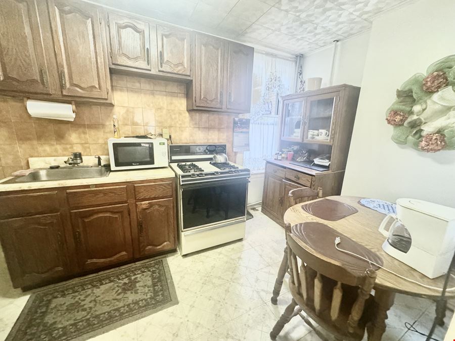 Six Family Building For Sale In The Hearth Of Astoria 30-18 49 Street