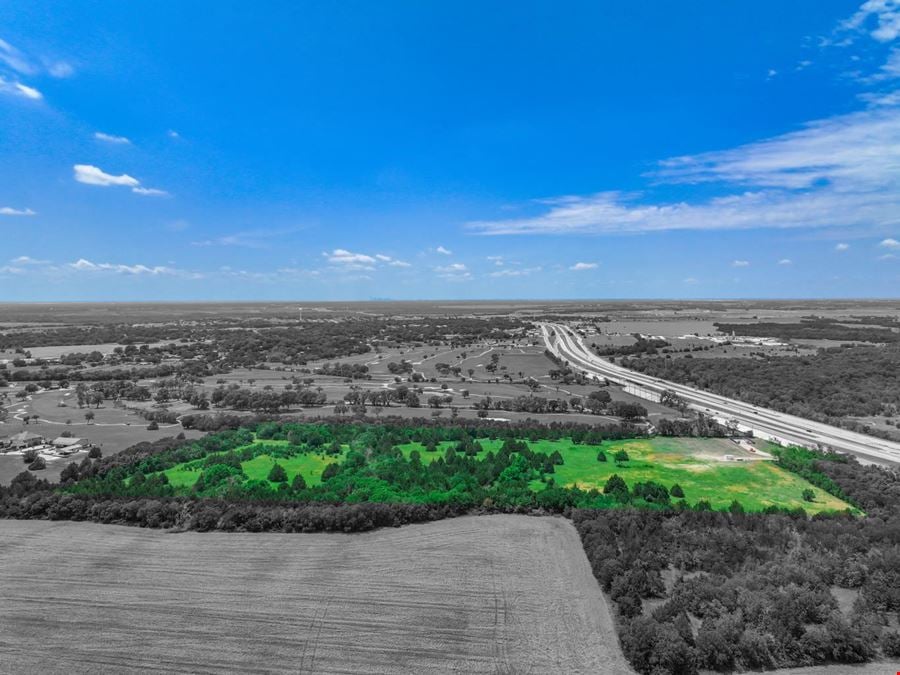 Land for Sale in Crandall