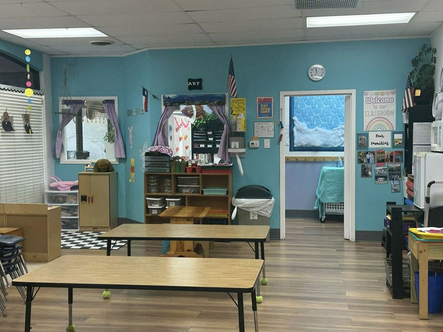 The Octopus Garden Preschool