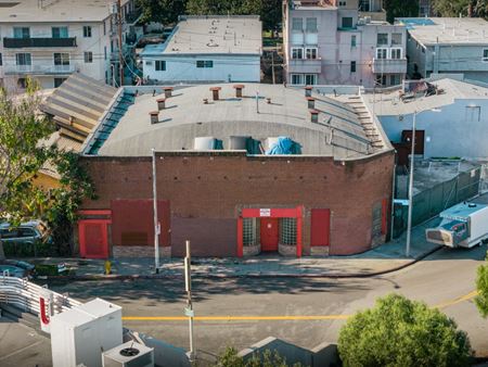 Preview of Industrial space for Sale at 9190-9214 Exposition Blvd