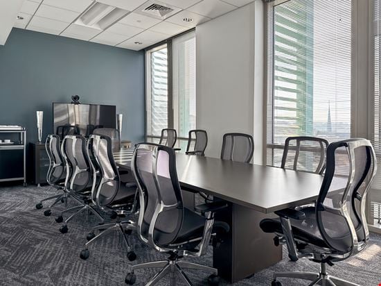 Regus - Montgomery - RSA Dexter