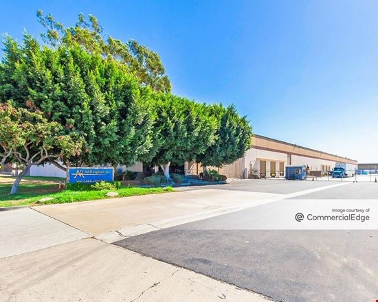 Preview of Industrial space for Rent at 6250 Caballero Blvd.