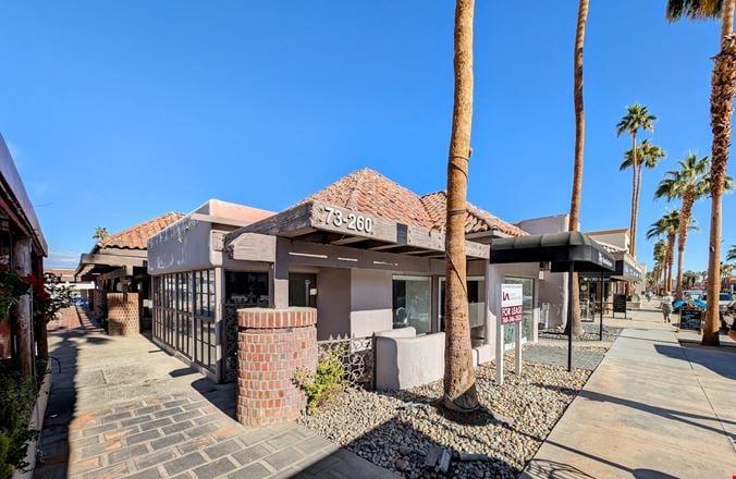 Preview of Retail space for Rent at 73-260 El Paseo Dr.