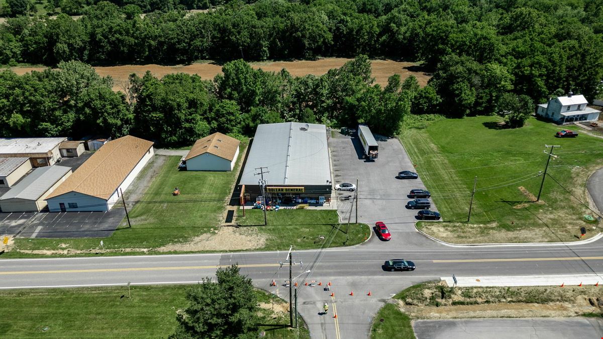 BROADWAY DOLLAR GENERAL