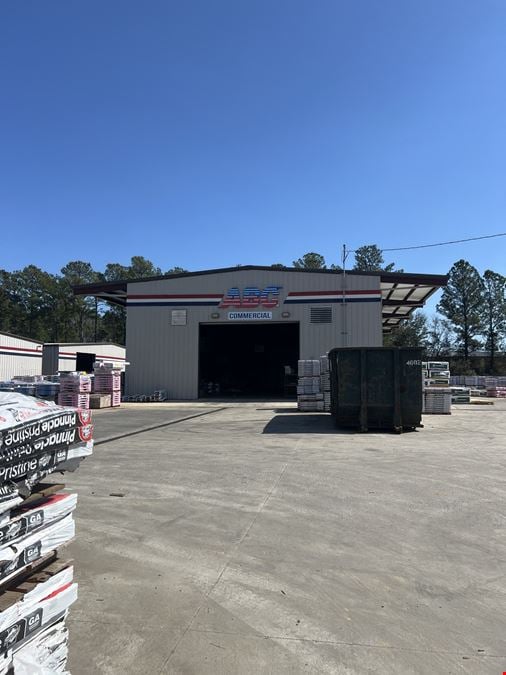 Industrial Warehouse Property