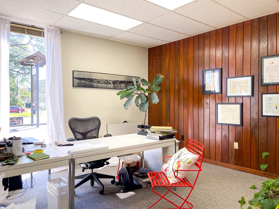 Serene Class A Office Suite for Lease in Mid-City