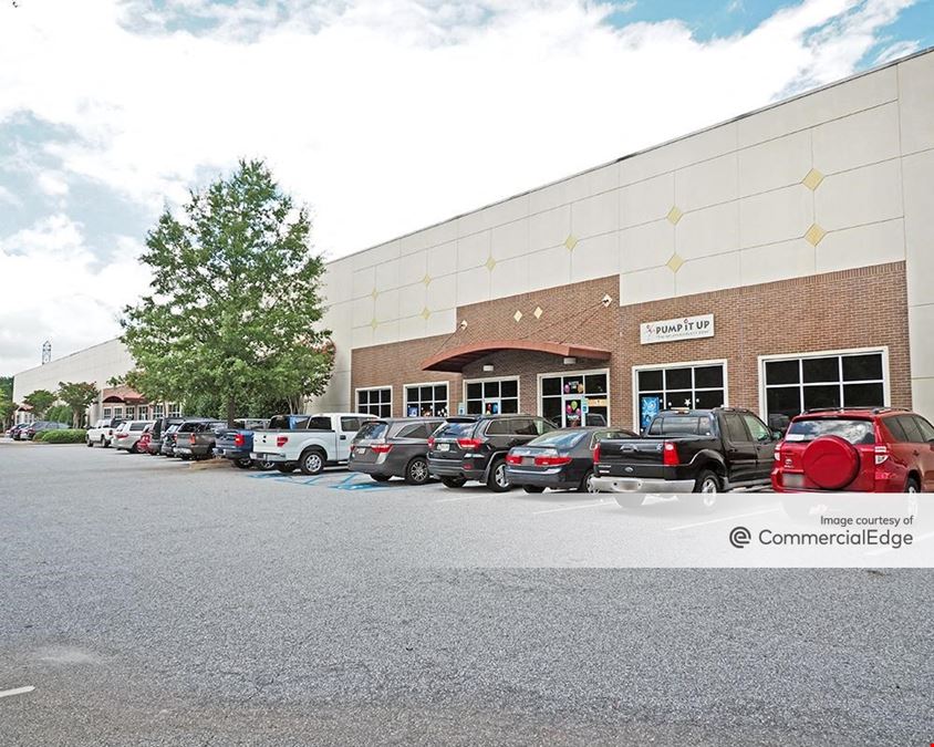 Brookfield South Business Park