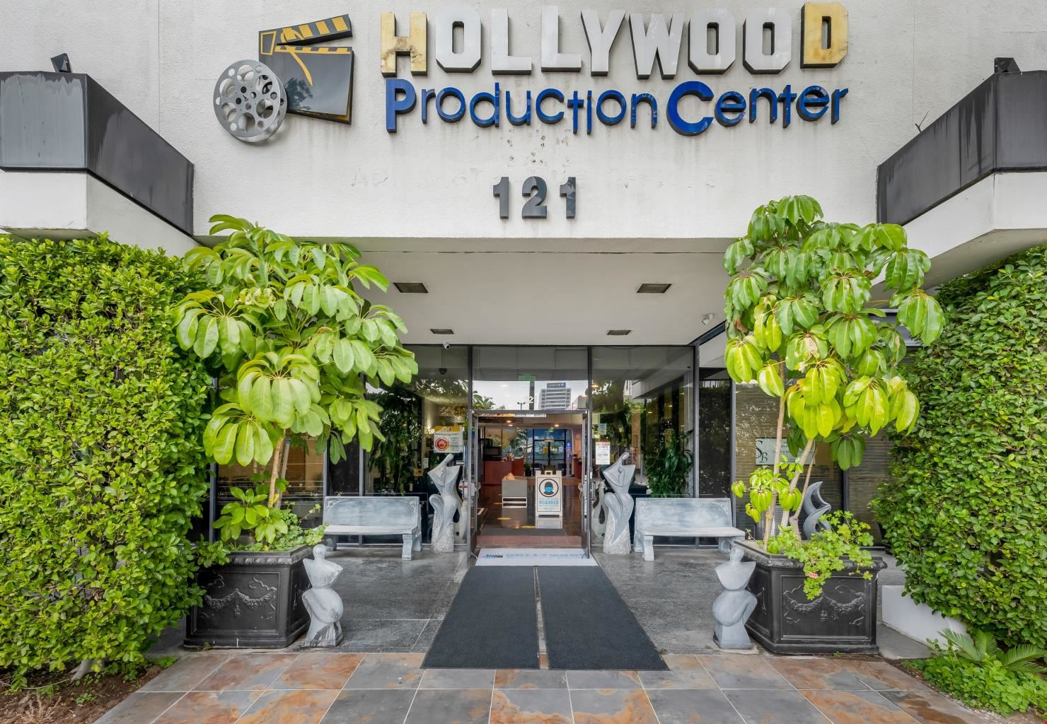 Hollywood Production Center Lexington