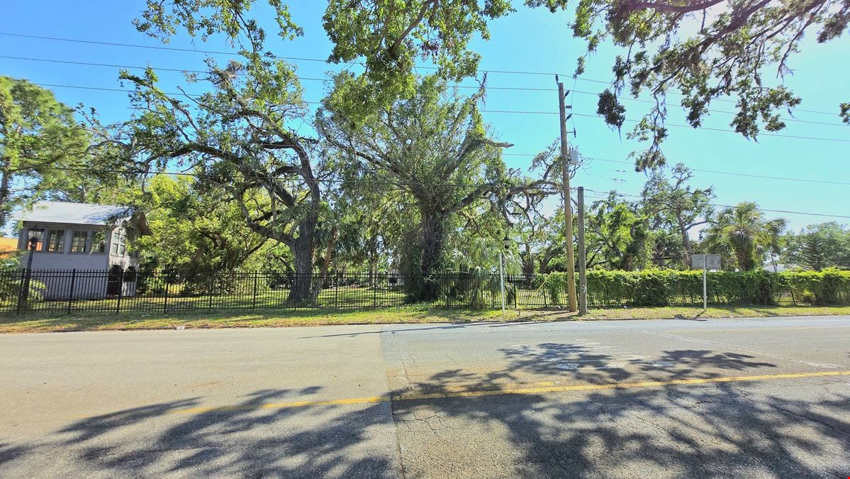 Old Manatee Office/Retail/Multifamily Development site!