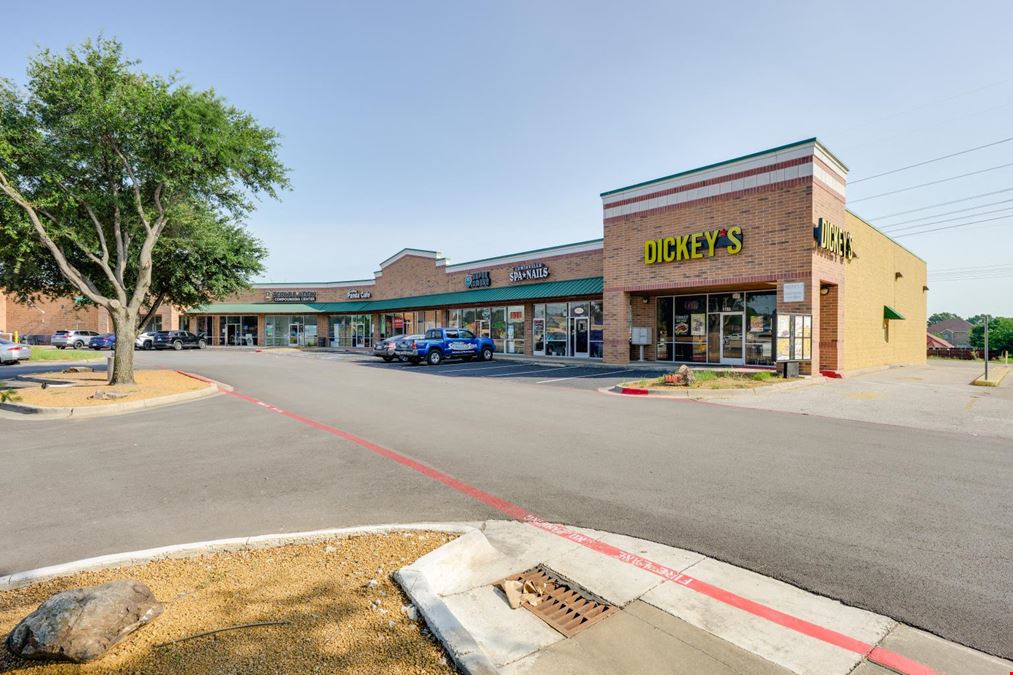 Lewisville Commons