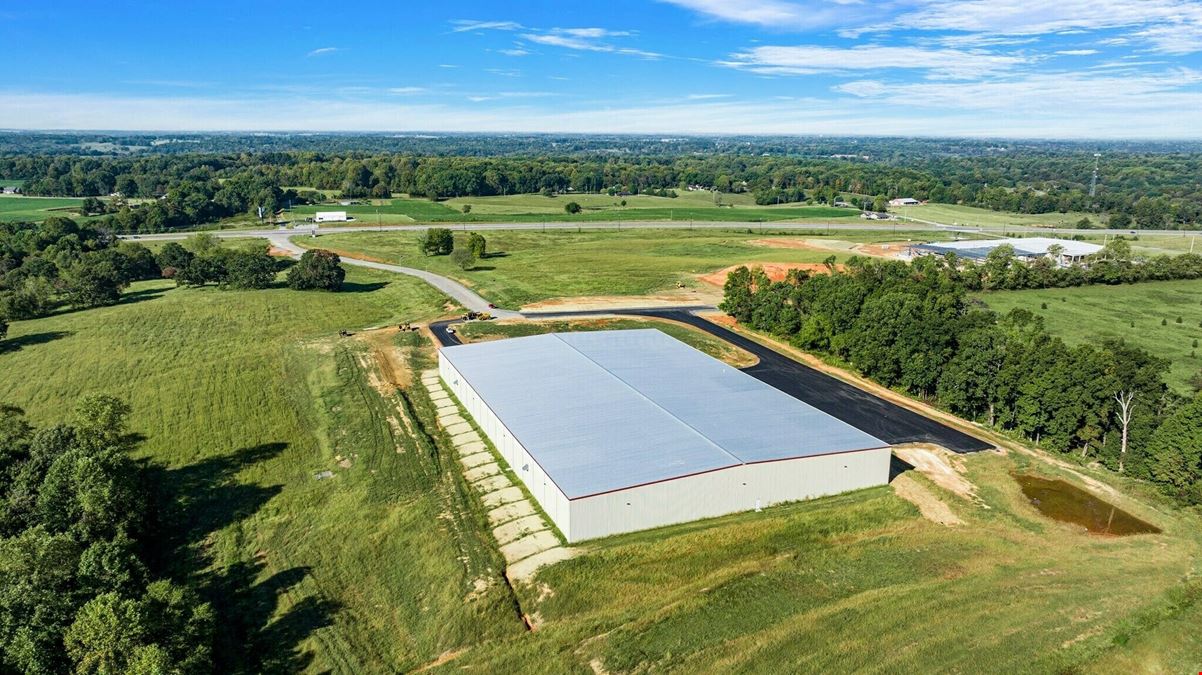Allen Springs New Warehouse