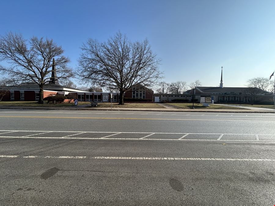 6635 Hohman Ave - First United Methodist Church