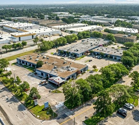 Preview of Industrial space for Rent at 1450 West Sam Houston Parkway North and 10696 Haddington Drive