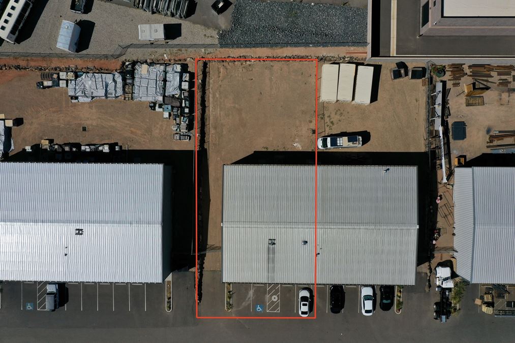 Fairgrounds Industrial Building