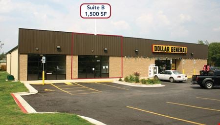 Preview of Retail space for Rent at 1519 W Walnut St