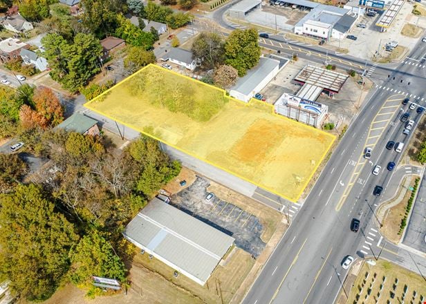 Preview of VacantLand space for Rent at 502-524 Lafayette Street NE