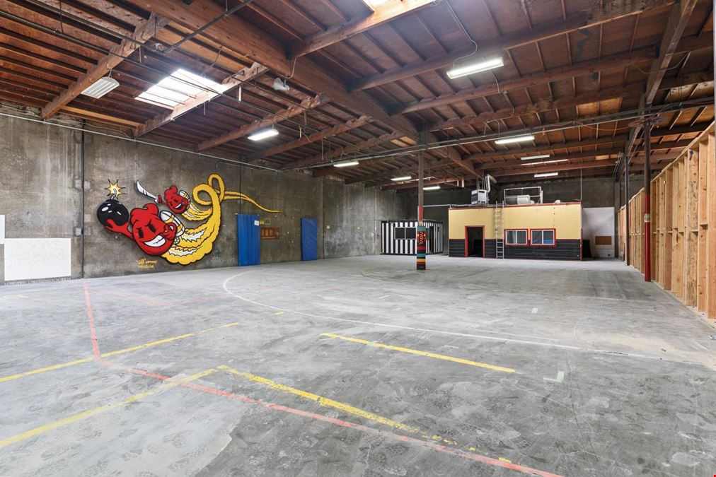 "Unlock Your Storage Solutions in Gardena: Prime Warehouse Space Available Now!"