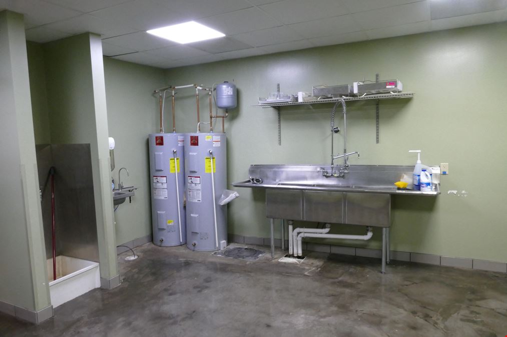 Turnkey Coffee Shop Potential