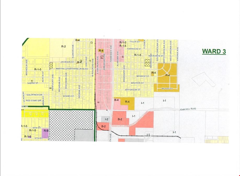 Parcel for Sale in North Gulfport