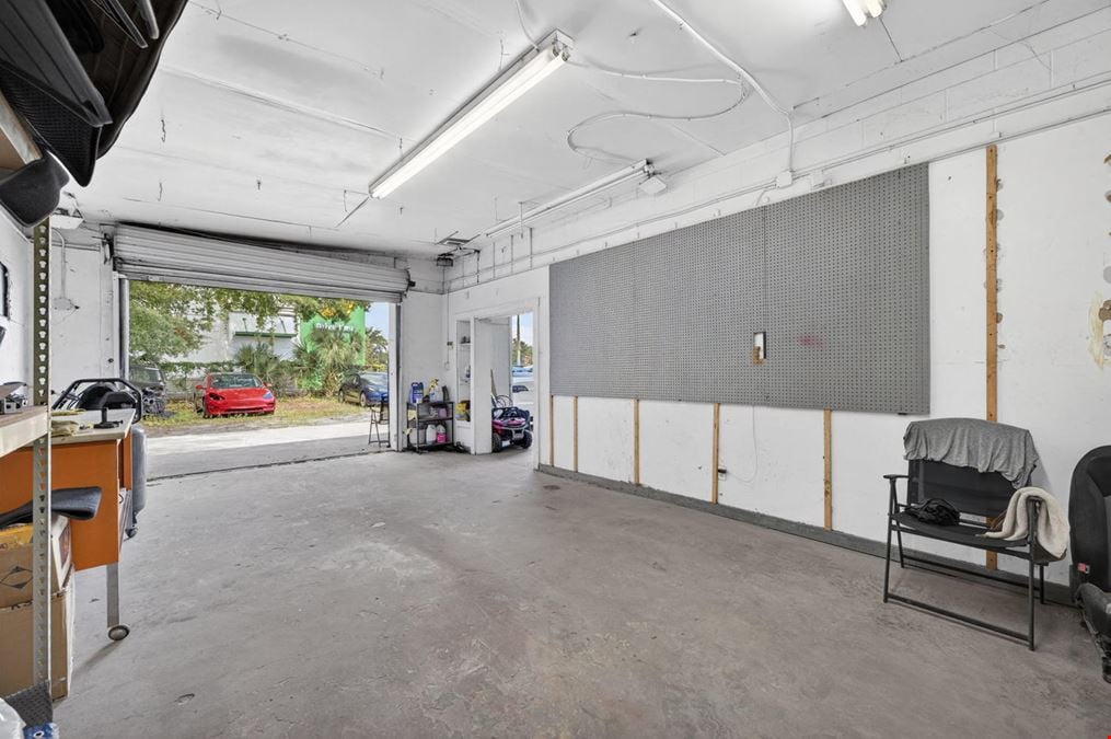 Auto Repair and Retail For Sale or Lease