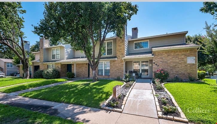 Towne Oaks Townhomes