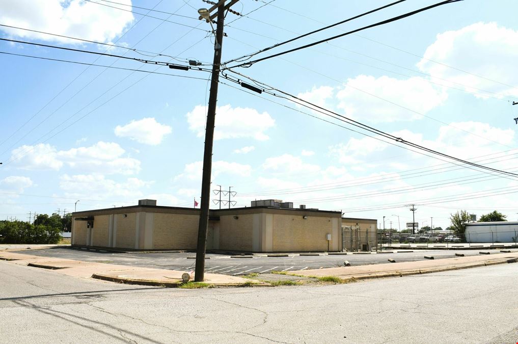 Former Texas Workfoce Commission Office Building