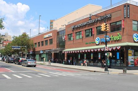 Preview of Mixed Use space for Rent at 459 E 149th St