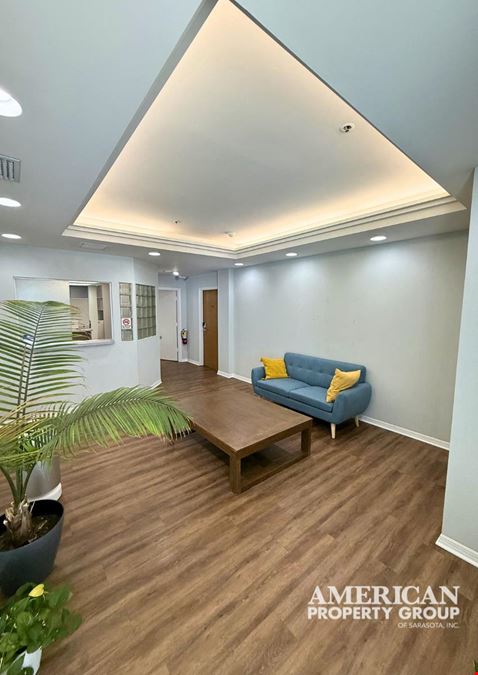 Medical Office near SRQ Memorial Hospital