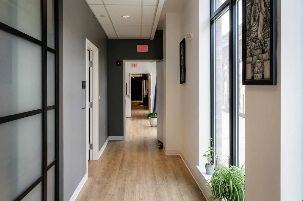 201 Canal Street - Commercial Space