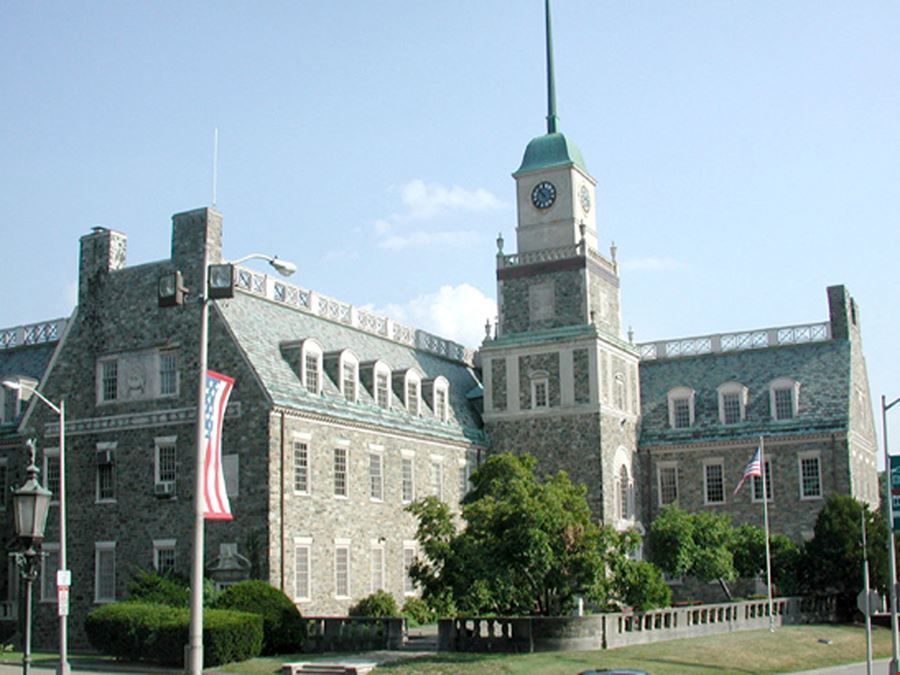 Poughkeepsie Journal Building
