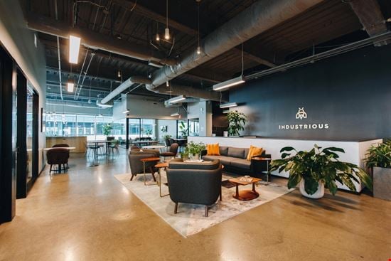 Industrious - 555 Fayetteville Street