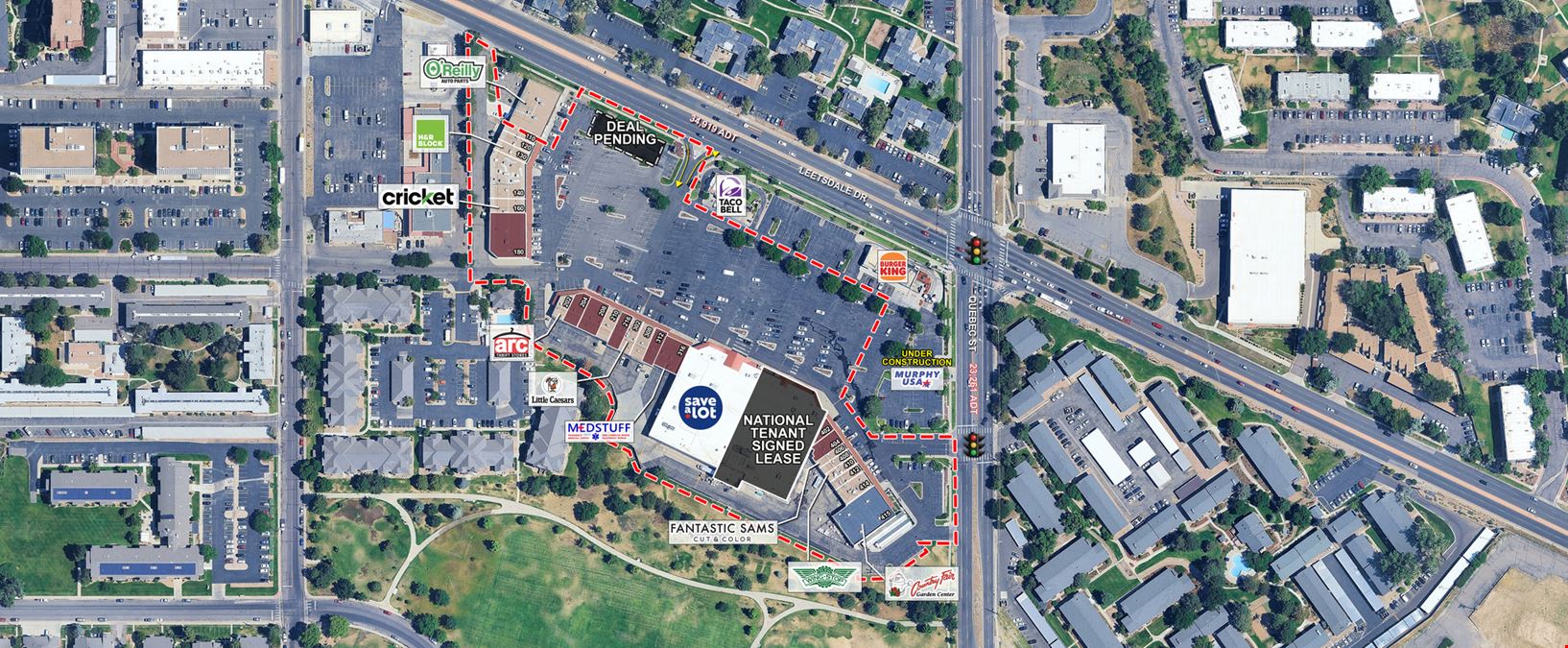 Leetsdale Marketplace