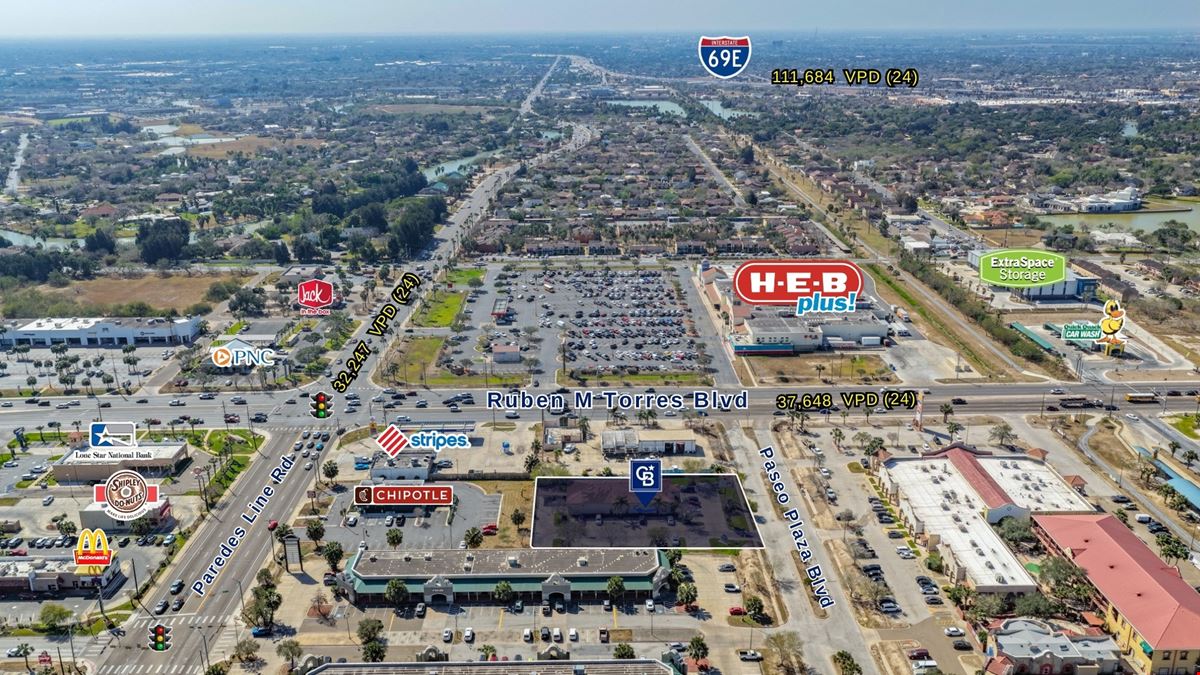 Paseo Plaza Blvd