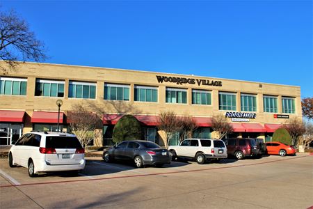 Preview of Office space for Rent at 6001-6077 W I-20