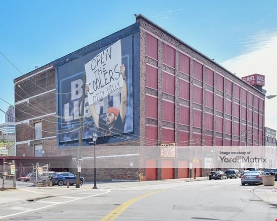 Preview of Industrial space for Rent at 1285 Old River Road
