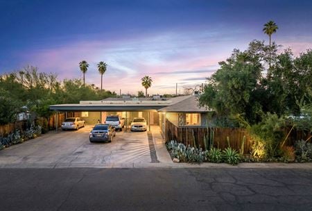 Preview of Multi-Family space for Sale at 822 E Montecito Ave