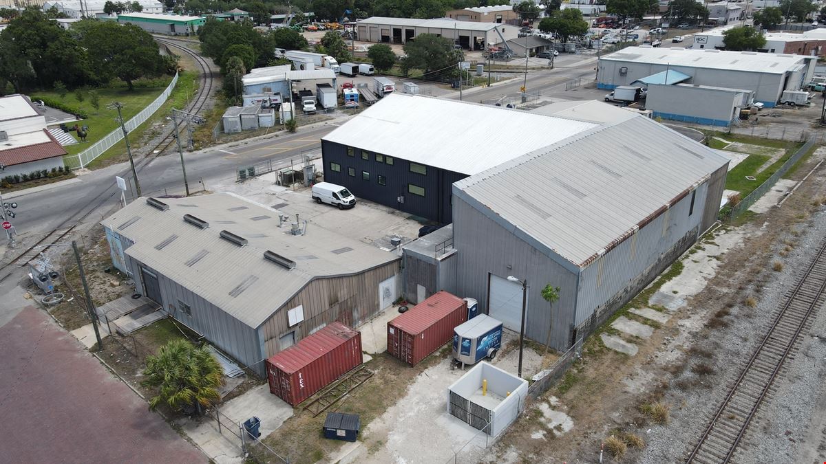 Premier 4 building portfolio directly on 7th Avenue