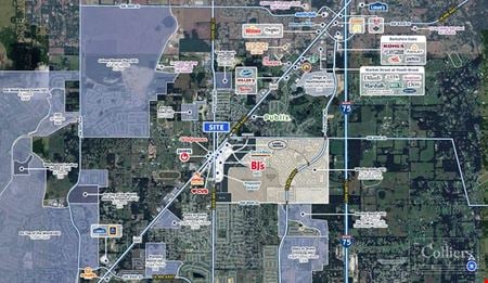 Preview of Retail space for Rent at SW State Rd 200 & SW 60th Ave