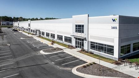 Preview of Industrial space for Rent at Welcome Venture Park - Building E