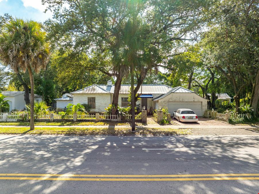 Development Site | Miami Shores