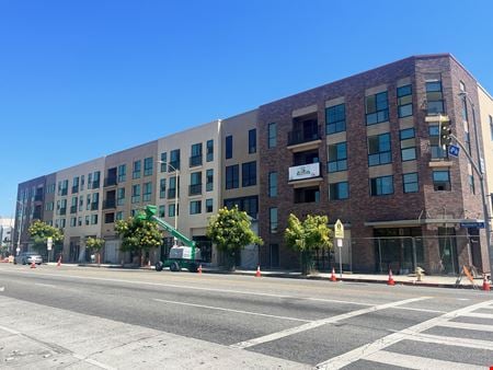Preview of Retail space for Rent at 3300 W Washington Blvd