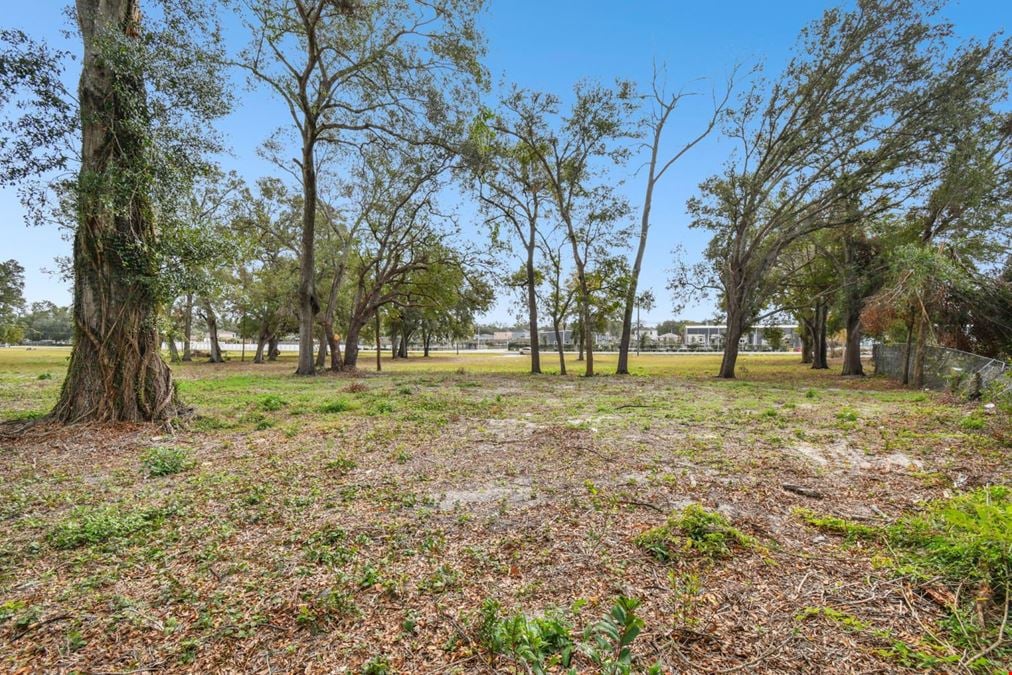 4.52 Acres | Zoned CG