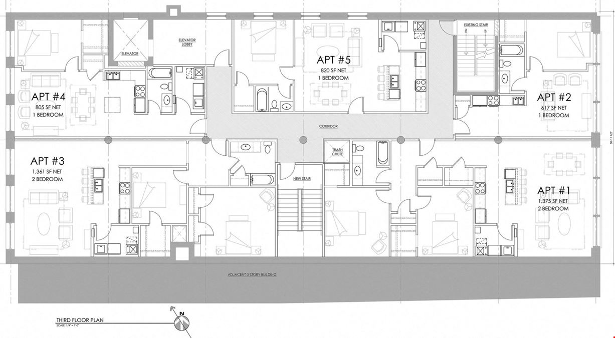 317 N. Superior Street