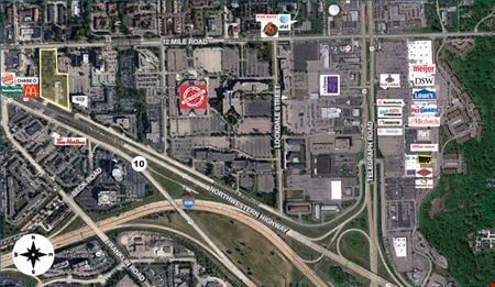 Preview of VacantLand space for Sale at Northwestern Hwy