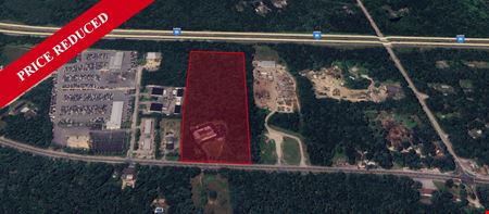 Preview of VacantLand space for Sale at 435 Nooseneck Hill Road