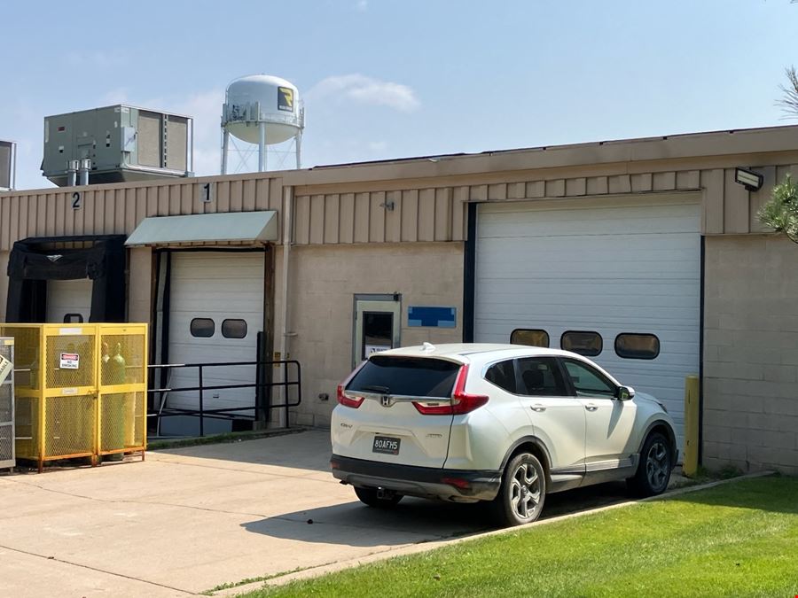 Industrial / Flex for Sale or Lease in Ann Arbor