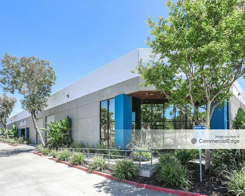 Faraday Industrial Park