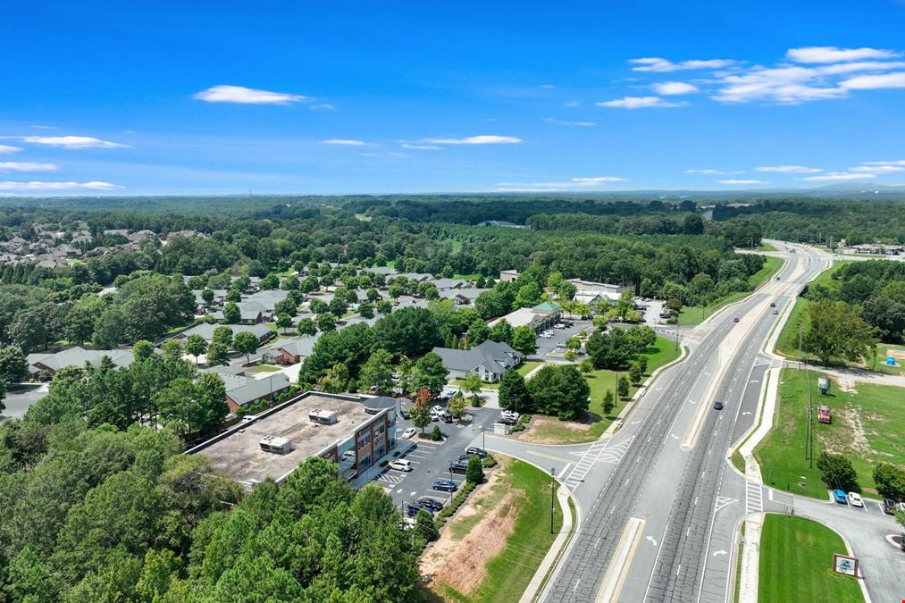 OFFICE SUITES FOR LEASE
